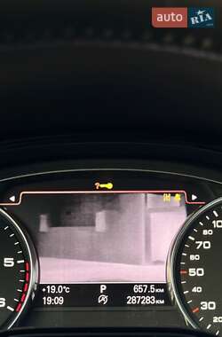 Седан Audi A8 2011 в 