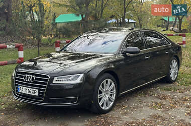 Audi A8 2017 Audi A8 2017