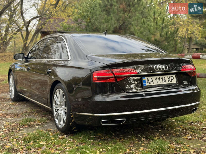 Седан Audi A8 2017 в Харькове