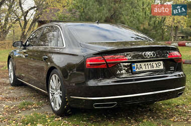 Седан Audi A8 2017 в 