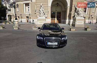 Седан Audi A8 2013 в 