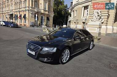 Audi A8 2013