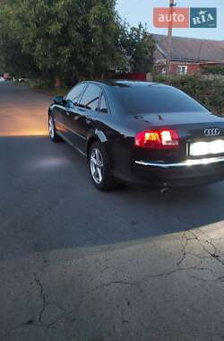 Седан Audi A8 2007 в 