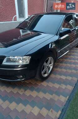 Седан Audi A8 2007 в 