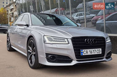 Audi A8 2017