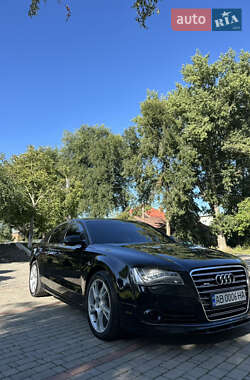 Audi A8 2010 Audi A8 2010