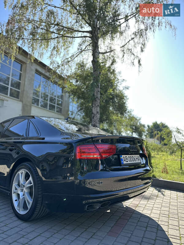 Седан Audi A8 2010 в Могилев-Подольске фото 8 Седан Audi A8 2010 в Могилев-Подольске