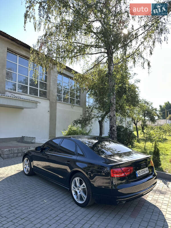 Седан Audi A8 2010 в Могилев-Подольске фото 14 Седан Audi A8 2010 в Могилев-Подольске