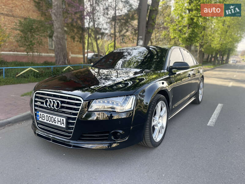 Седан Audi A8 2010 в Могилев-Подольске фото 20 Седан Audi A8 2010 в Могилев-Подольске
