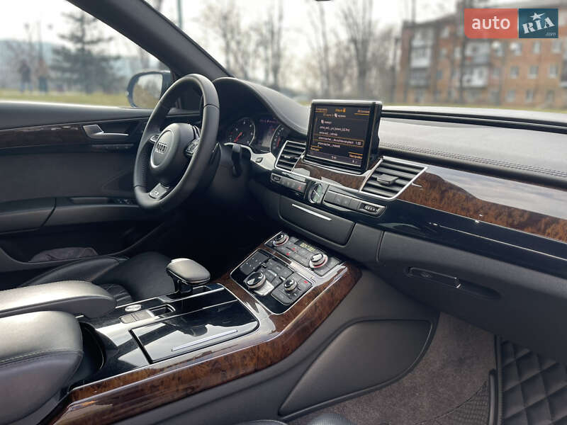 Седан Audi A8 2010 в Могилев-Подольске фото 25 Седан Audi A8 2010 в Могилев-Подольске