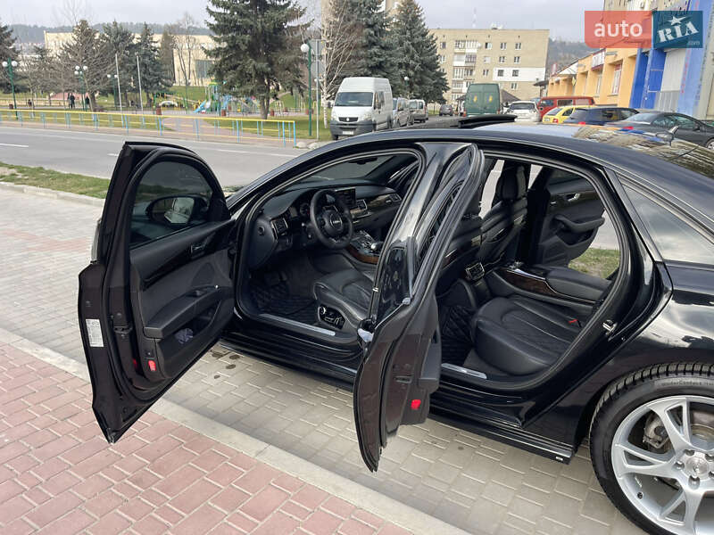 Седан Audi A8 2010 в Могилев-Подольске фото 29 Седан Audi A8 2010 в Могилев-Подольске