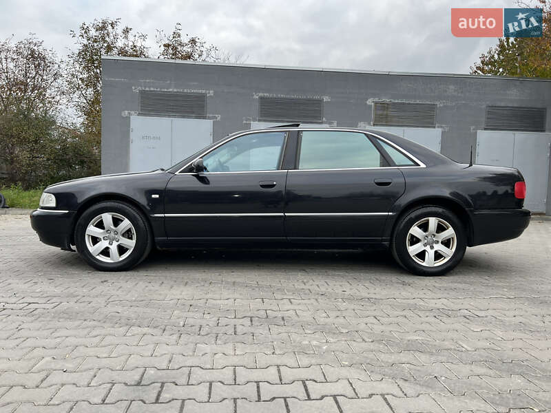 Седан Audi A8 2001 в Хмельницькому фото 4 Седан Audi A8 2001 в Хмельницькому