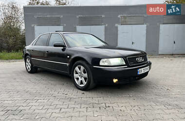 Седан Audi A8 2001 в 