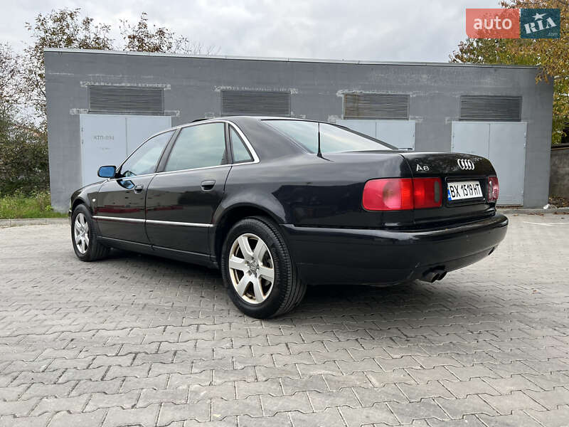 Седан Audi A8 2001 в Хмельницькому фото 5 Седан Audi A8 2001 в Хмельницькому