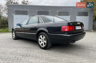 Седан Audi A8 2001 в 