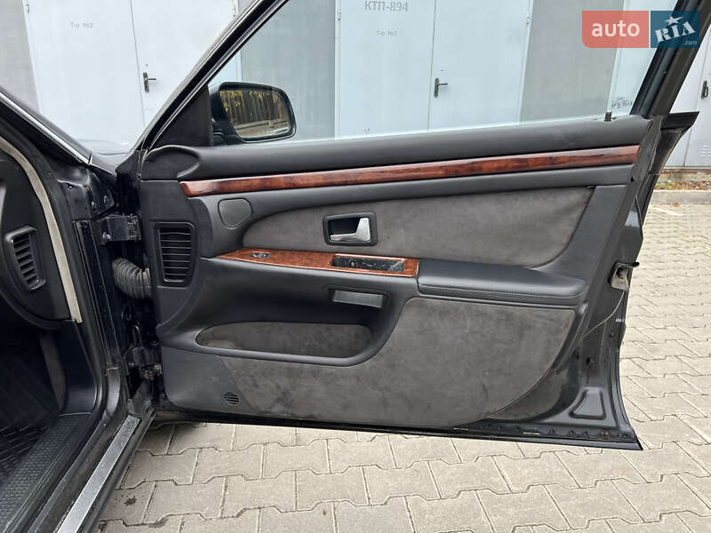 Седан Audi A8 2001 в Хмельницькому фото 22 Седан Audi A8 2001 в Хмельницькому