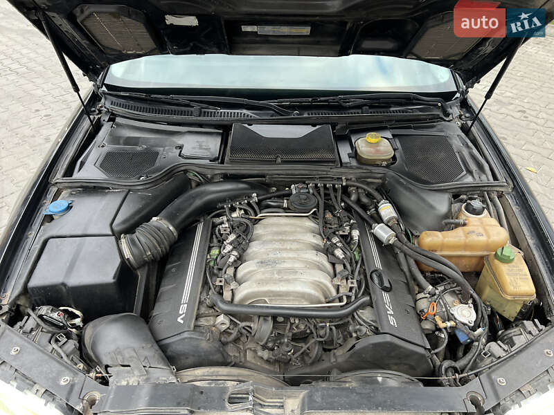 Седан Audi A8 2001 в Хмельницькому фото 29 Седан Audi A8 2001 в Хмельницькому
