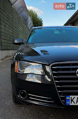 Седан Audi A8 2014 в 