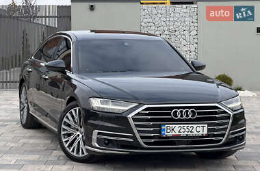 Audi A8 2018