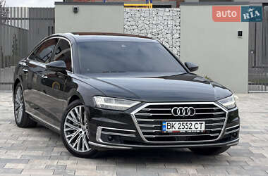 Audi A8 2018 Audi A8 2018