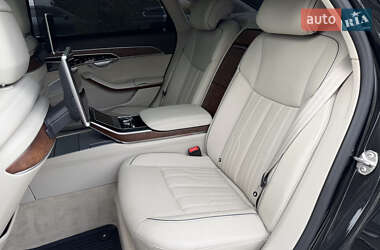 Седан Audi A8 2018 в 