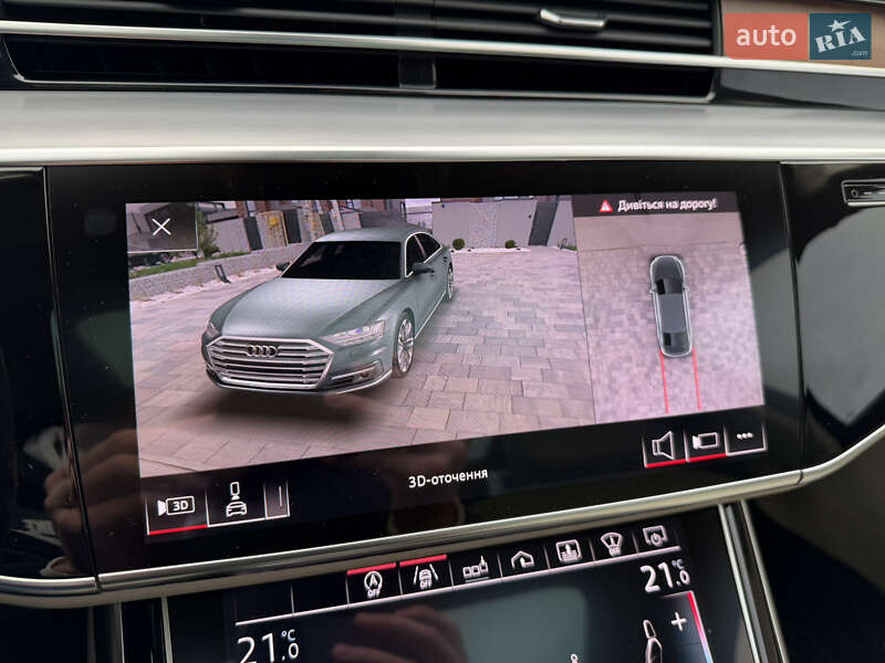 Седан Audi A8 2018 в Ровно