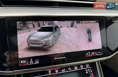 Седан Audi A8 2018 в 