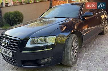 Седан Audi A8 2005 в Львове