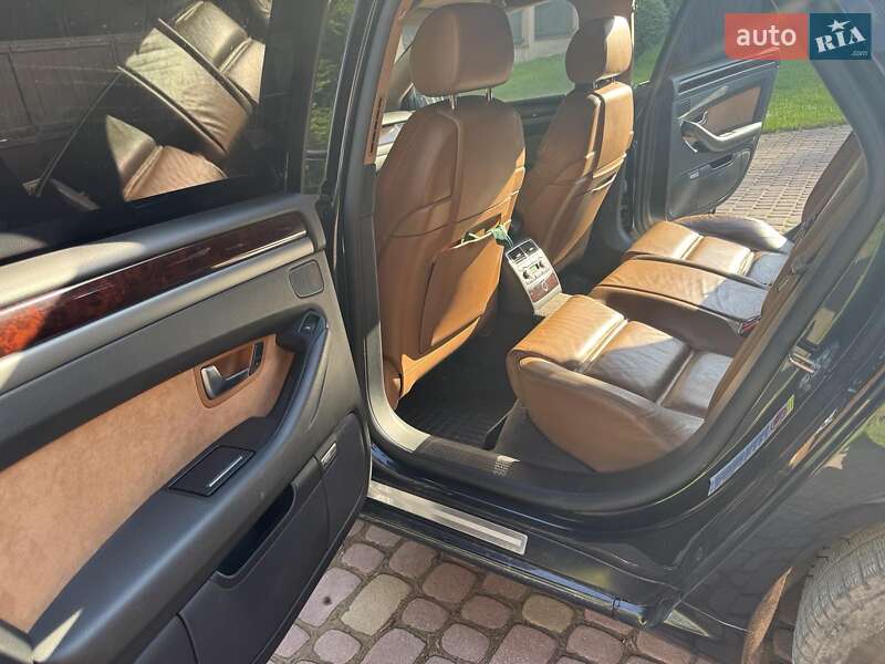 Седан Audi A8 2005 в Львове фото 11 Седан Audi A8 2005 в Львове
