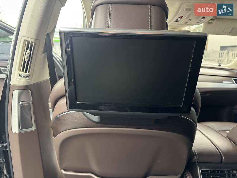 Седан Audi A8 2012 в Тернополе фото 110 Седан Audi A8 2012 в Тернополе