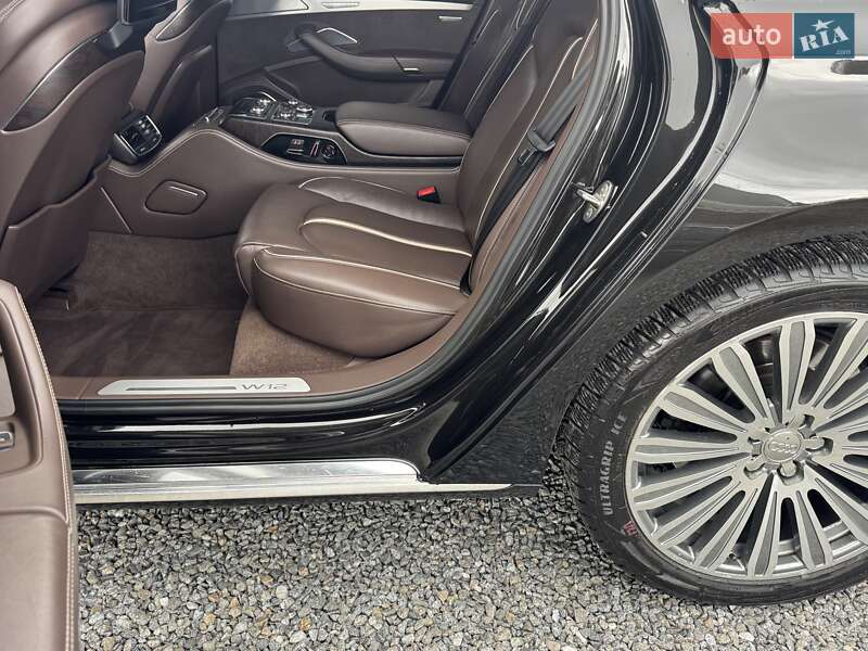 Седан Audi A8 2012 в Тернополе фото 120 Седан Audi A8 2012 в Тернополе