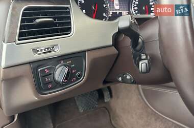 Седан Audi A8 2012 в 