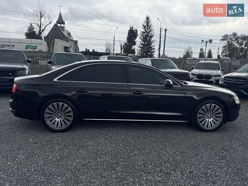 Седан Audi A8 2012 в Тернополе фото 147 Седан Audi A8 2012 в Тернополе
