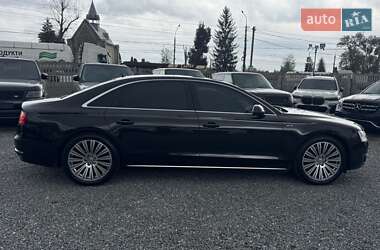 Седан Audi A8 2012 в 