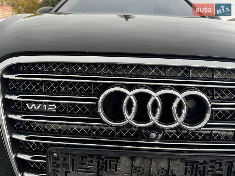 Седан Audi A8 2012 в Тернополе фото 151 Седан Audi A8 2012 в Тернополе