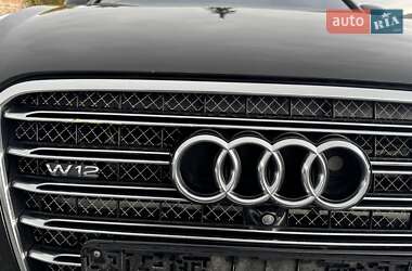 Седан Audi A8 2012 в 