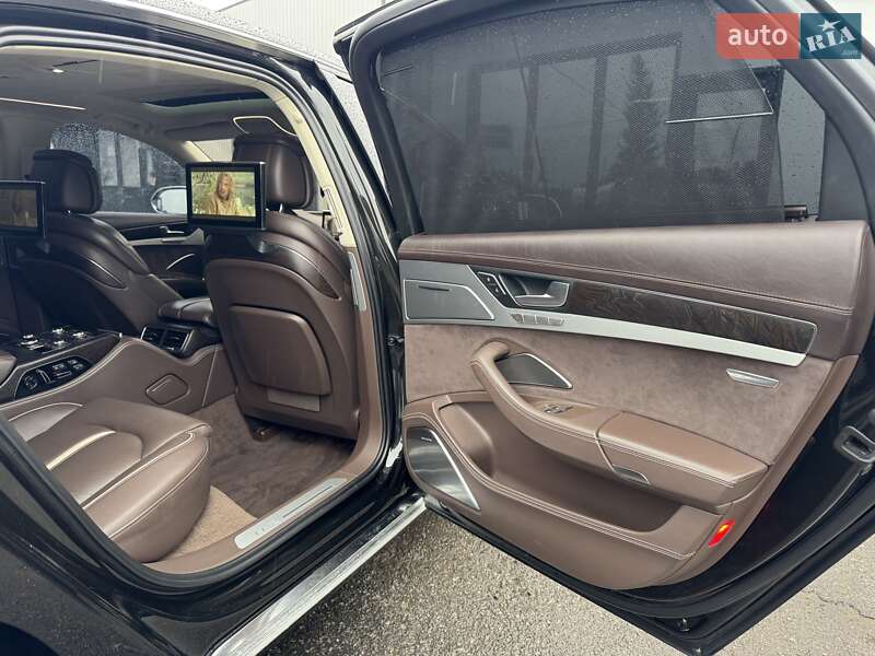 Седан Audi A8 2012 в Тернополе фото 4 Седан Audi A8 2012 в Тернополе