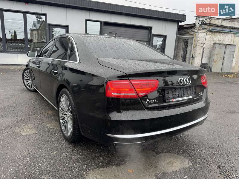 Седан Audi A8 2012 в Тернополе фото 6 Седан Audi A8 2012 в Тернополе