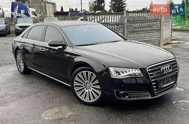 Audi A8 2012 Audi A8 2012