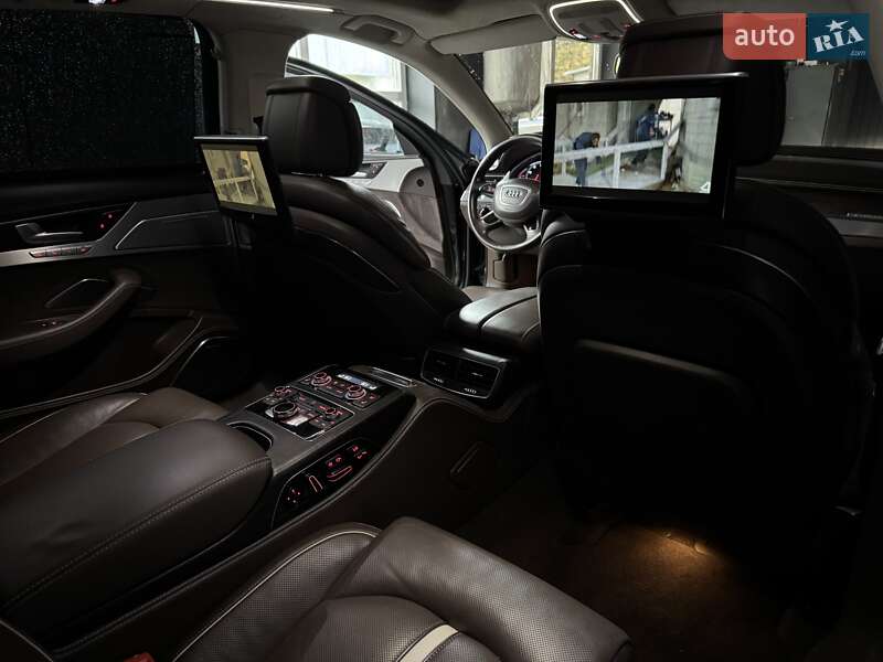 Седан Audi A8 2012 в Тернополе фото 16 Седан Audi A8 2012 в Тернополе