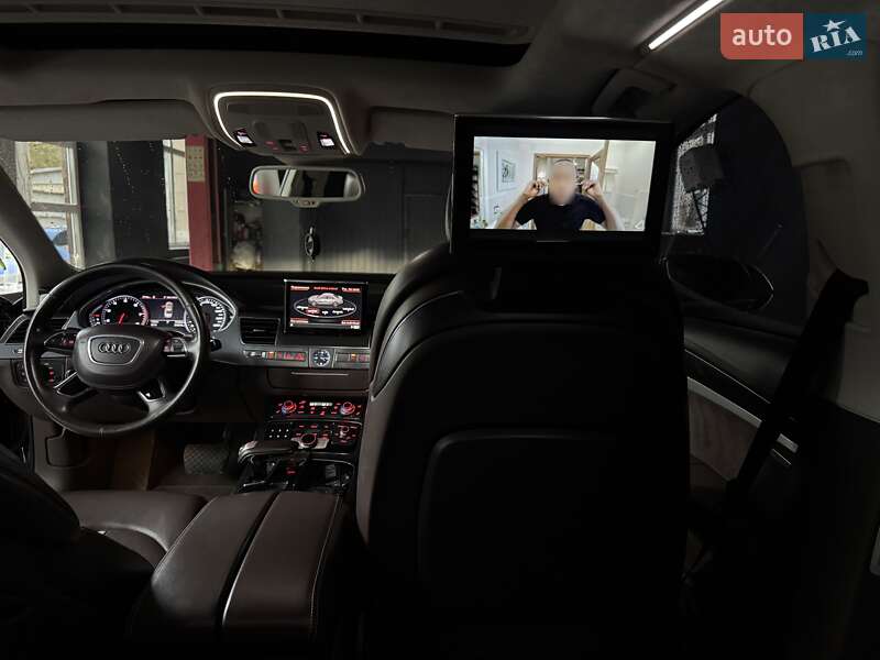 Седан Audi A8 2012 в Тернополе фото 26 Седан Audi A8 2012 в Тернополе
