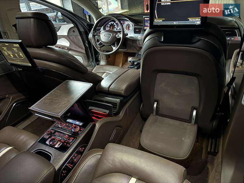 Седан Audi A8 2012 в Тернополе фото 30 Седан Audi A8 2012 в Тернополе