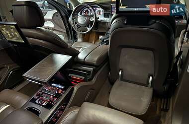 Седан Audi A8 2012 в 