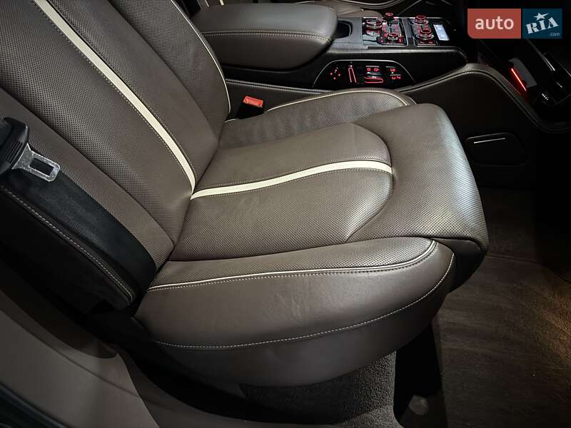 Седан Audi A8 2012 в Тернополе фото 35 Седан Audi A8 2012 в Тернополе