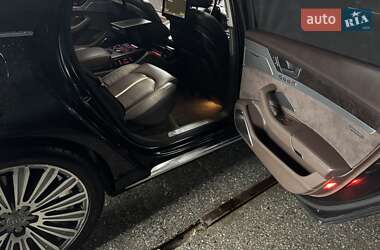 Седан Audi A8 2012 в 