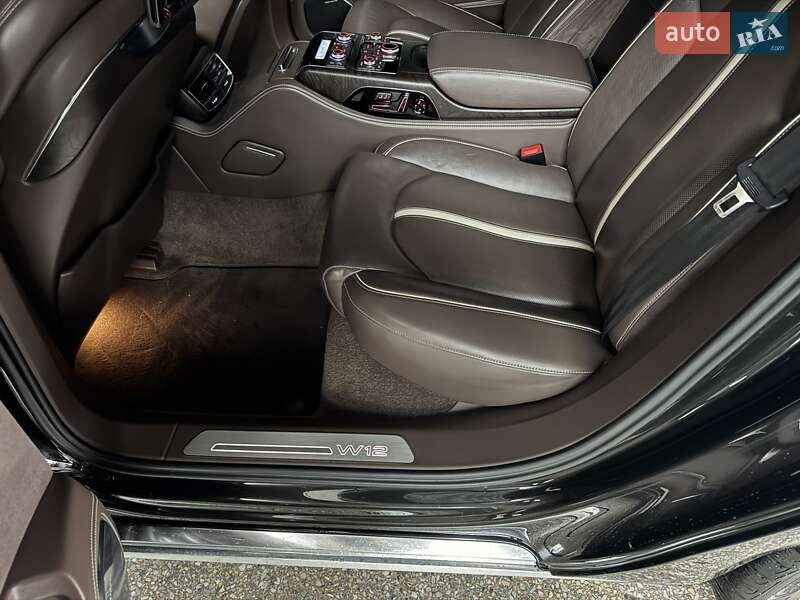 Седан Audi A8 2012 в Тернополе фото 53 Седан Audi A8 2012 в Тернополе