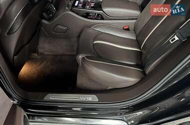 Седан Audi A8 2012 в 