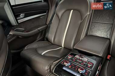 Седан Audi A8 2012 в 