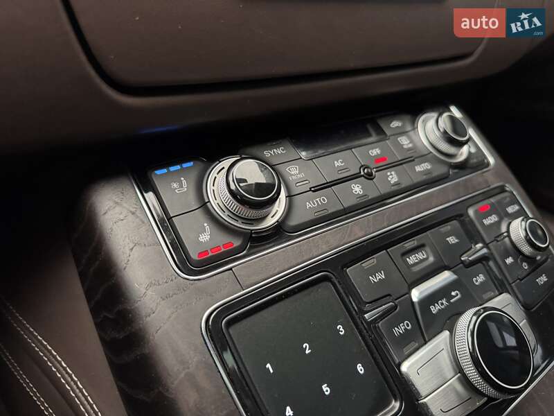 Седан Audi A8 2012 в Тернополе фото 82 Седан Audi A8 2012 в Тернополе