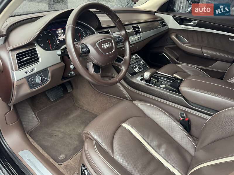 Седан Audi A8 2012 в Тернополе фото 88 Седан Audi A8 2012 в Тернополе
